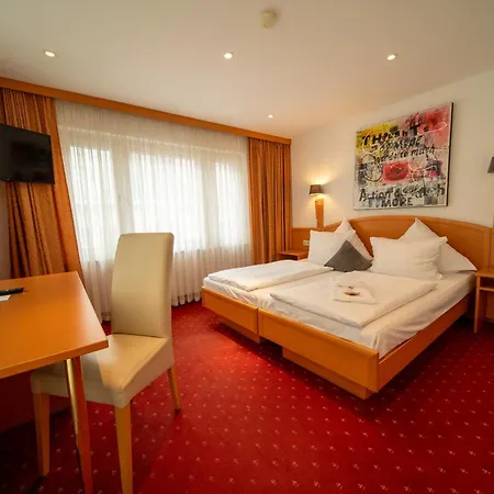 Centro Hotel Mondial München City, Trademark Collection by Wyndham-2