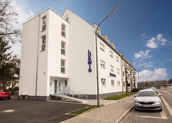 Hotel Ludwig München